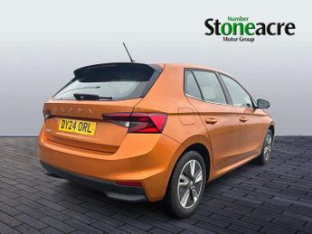 Skoda Fabia 1.0 TSI 110 SE L 5dr DSG