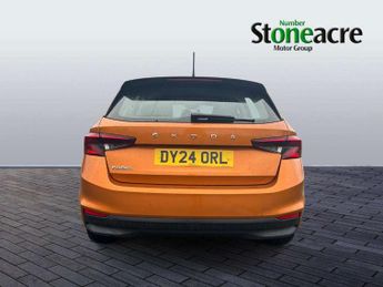 Skoda Fabia 1.0 TSI 110 SE L 5dr DSG