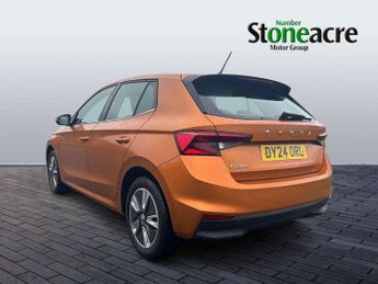 Skoda Fabia 1.0 TSI 110 SE L 5dr DSG