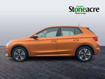 Skoda Fabia 1.0 TSI 110 SE L 5dr DSG