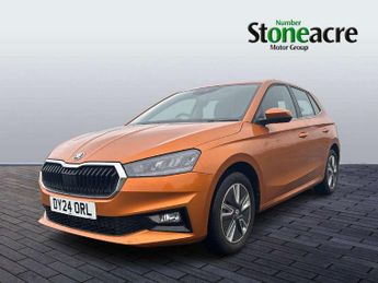 Skoda Fabia 1.0 TSI 110 SE L 5dr DSG