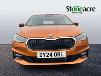 Skoda Fabia 1.0 TSI 110 SE L 5dr DSG