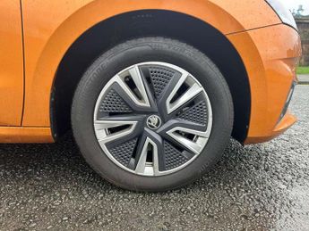 Skoda Fabia 1.0 TSI 110 SE L 5dr DSG