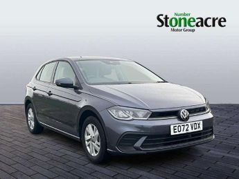Volkswagen Polo 1.0 Life 5dr