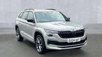 Skoda Kodiaq 1.5 TSI Sport Line 5dr DSG [7 Seat]
