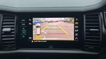 Skoda Kodiaq 1.5 TSI Sport Line 5dr DSG [7 Seat]