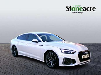 Audi A5 35 TDI S Line 5dr S Tronic
