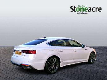Audi A5 Sportback 35 TDI S Line 5dr S Tronic