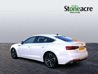 Audi A5 Sportback 35 TDI S Line 5dr S Tronic