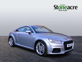 Audi TT 45 TFSI Sport 2dr S Tronic