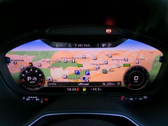 Audi TT 45 TFSI Sport 2dr S Tronic