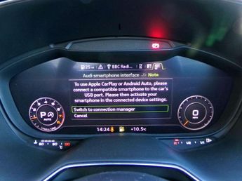 Audi TT 45 TFSI Sport 2dr S Tronic