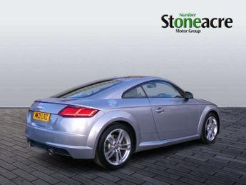 Audi TT 45 TFSI Sport 2dr S Tronic