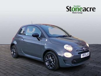 Fiat 500 1.0 Mild Hybrid Hey Google 3dr
