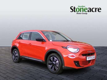 Fiat 600 1.2 Hybrid 48V 136 5dr eDCT-6