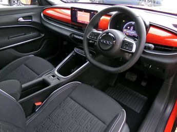 Fiat 600 1.2 Hybrid 48V 136 5dr eDCT-6