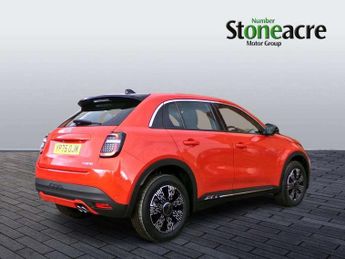 Fiat 600 1.2 Hybrid 48V 136 5dr eDCT-6