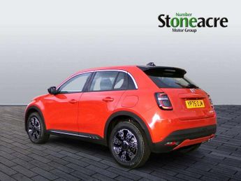 Fiat 600 1.2 Hybrid 48V 136 5dr eDCT-6