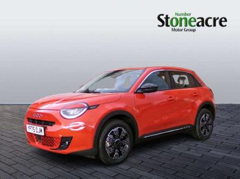 Fiat 600 1.2 Hybrid 48V 136 5dr eDCT-6