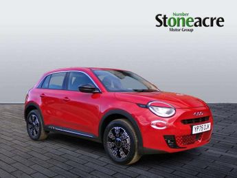 Fiat 600 1.2 Hybrid 48V 136 5dr eDCT-6