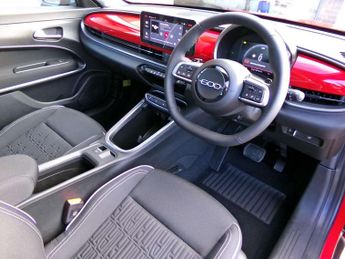 Fiat 600 1.2 Hybrid 48V 136 5dr eDCT-6