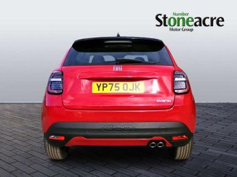 Fiat 600 1.2 Hybrid 48V 136 5dr eDCT-6