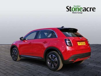 Fiat 600 1.2 Hybrid 48V 136 5dr eDCT-6