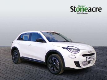 Fiat 600 1.2 Hybrid 48V 136 5dr eDCT-6