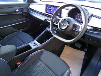 Fiat 600 1.2 Hybrid 48V 136 5dr eDCT-6