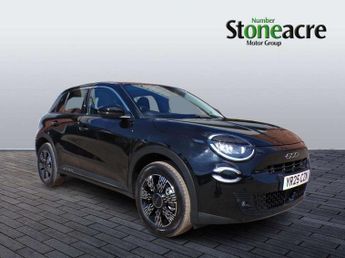 Fiat 600 1.2 Hybrid 48V 5dr eDCT-6