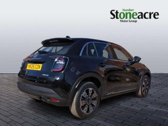 Fiat 600 1.2 Hybrid 48V 5dr eDCT-6