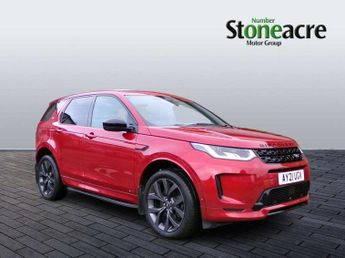 Land Rover Discovery Sport 1.5 P300e R-Dynamic SE 5dr Auto [5 Seat]