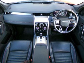 Land Rover Discovery Sport 1.5 P300e R-Dynamic SE 5dr Auto [5 Seat]