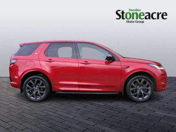 Land Rover Discovery Sport 1.5 P300e R-Dynamic SE 5dr Auto [5 Seat]