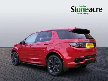 Land Rover Discovery Sport 1.5 P300e R-Dynamic SE 5dr Auto [5 Seat]