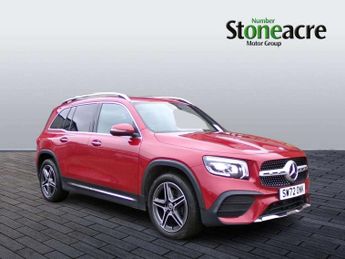 Mercedes GLB GLB 220d 4Matic AMG Line Premium 5dr 8G-Tronic