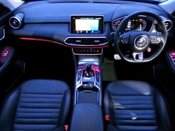 MG HS 1.5 T-GDI Exclusive 5dr DCT