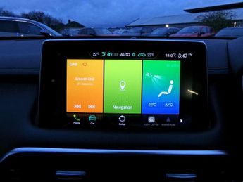 MG HS 1.5 T-GDI Exclusive 5dr DCT