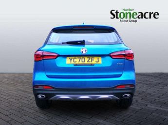 MG HS 1.5 T-GDI Exclusive 5dr DCT