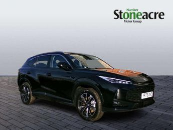 MG HS 1.5 T-GDI Hybrid+ SE 5dr Auto