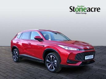 MG HS 1.5 T-GDI Trophy 5dr