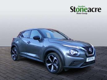 Nissan Juke 1.0 DiG-T 114 Tekna 5dr DCT