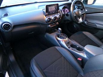 Nissan Juke 1.0 DiG-T 114 Tekna 5dr DCT