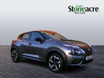 Nissan Juke 1.6 Hybrid Tekna+ 5dr Auto