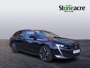 Peugeot 508 1.2 PureTech GT 5dr EAT8