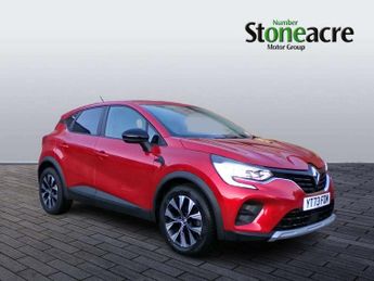 Renault Captur 1.0 TCE 90 Evolution 5dr
