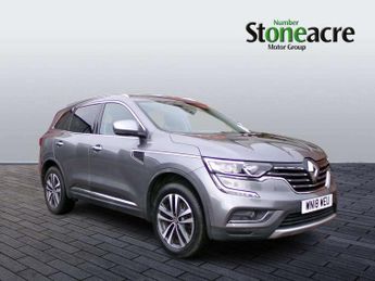 Renault Koleos 2.0 dCi Dynamique S Nav 5dr