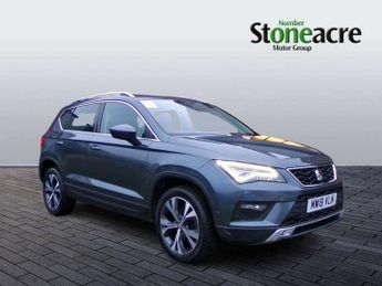SEAT Ateca 1.4 EcoTSI SE Technology 5dr DSG
