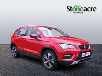 SEAT Ateca 1.5 TSI EVO SE Technology [EZ] 5dr DSG