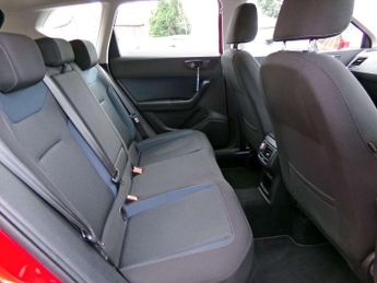 SEAT Ateca 1.5 TSI EVO SE Technology [EZ] 5dr DSG